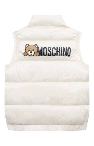 Утепленный жилет MOSCHINO, арт. H0S02K/L3A32/4A-8A, фото 2