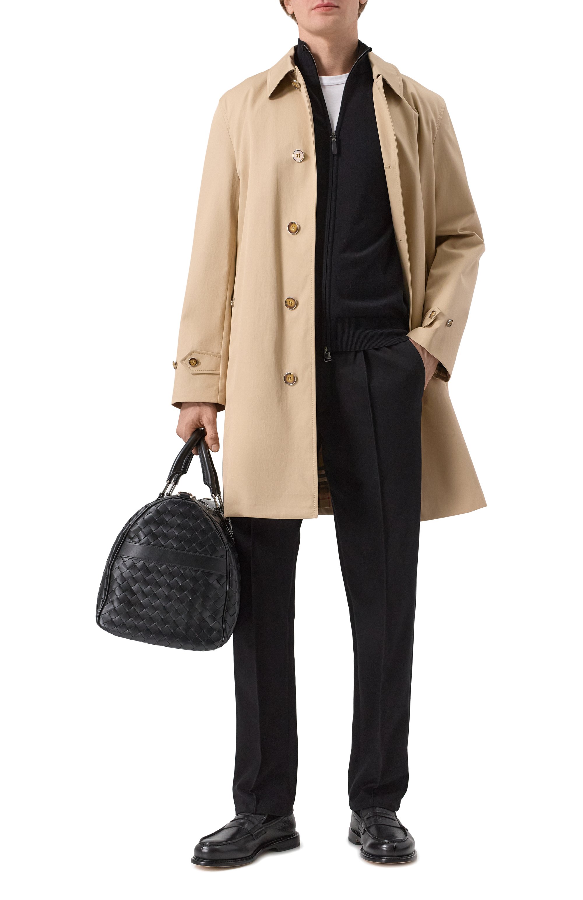 Хлопковые брюки CIRCOLO 1901, арт. CN4653, фото 2