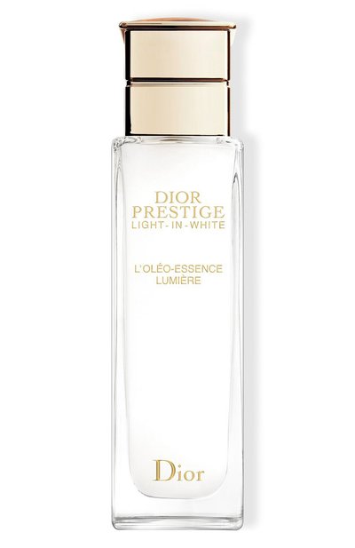 Женская осветляющая восстанавливающая эссенция dior prestige light-in-white (150ml) DIOR, арт. C099670446