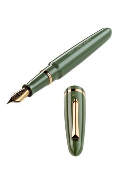 Перьевая ручка MONTEGRAPPA  цвета, арт. ISVEN3AG_2 | Фото 3 (Материал сплава: Сталь; Региональные ограничения белый список (Axapta Mercury): Не проставлено; Нос: Не проставлено; Ограничения доставки: m-style)