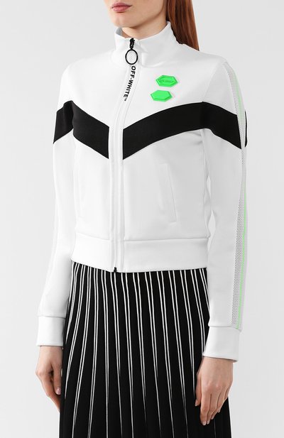 Кардиган OFF-WHITE, арт. 0WBA045R19C950570100, фото 3