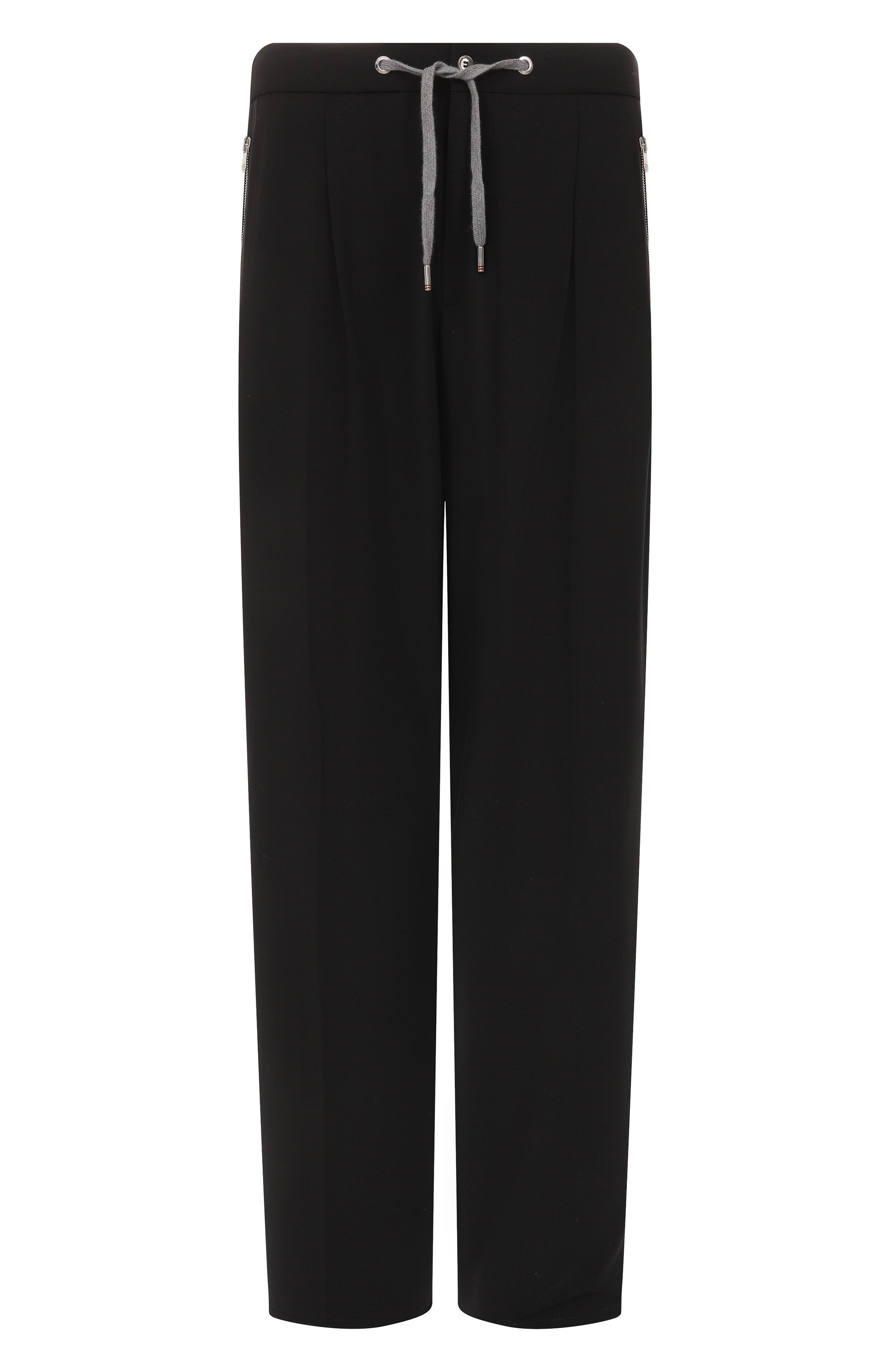 Шерстяные брюки MARCO PESCAROLO, арт. QUATTR0 ZIP/5116/62, фото 1