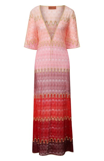 Женская туника из вискозы MISSONI, арт. MMQ00138/BR0085