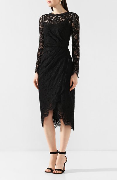 Хлопковое платье DOLCE & GABBANA, арт. F6G8GT/FLMSC, фото 3