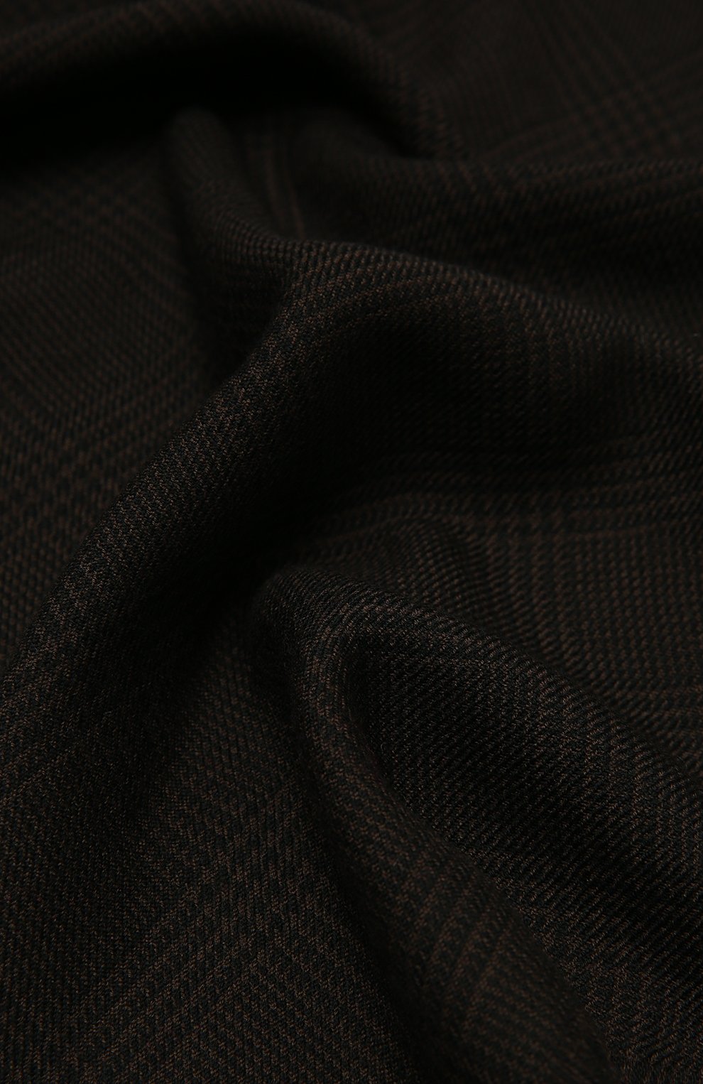 Шерстяной шарф TOM FORD, арт. 8TF135/2BL, фото 2