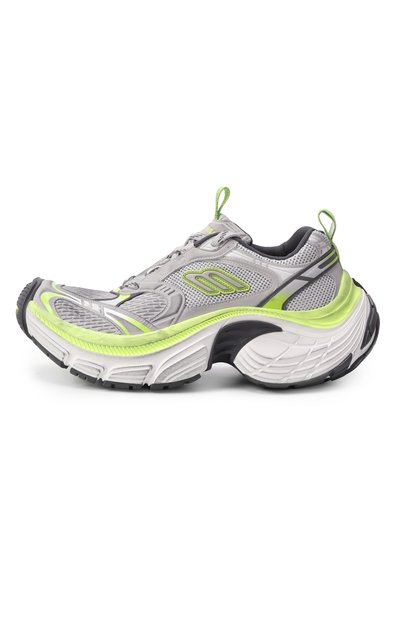 Комбинированные кроссовки 6xl BALENCIAGA, арт. 815859/W2MV2, фото 4