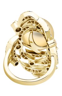 Кольцо UTOPIA, арт. YCA1GH, фото 4