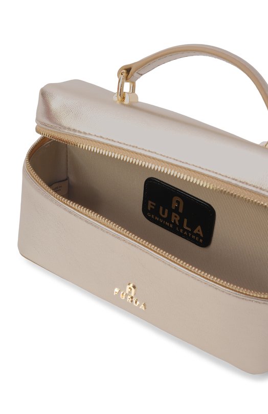 Сумка Furla Camelia mini Furla WE00625/BX3973 Золотой  WE00625/BX3973 Фото 5