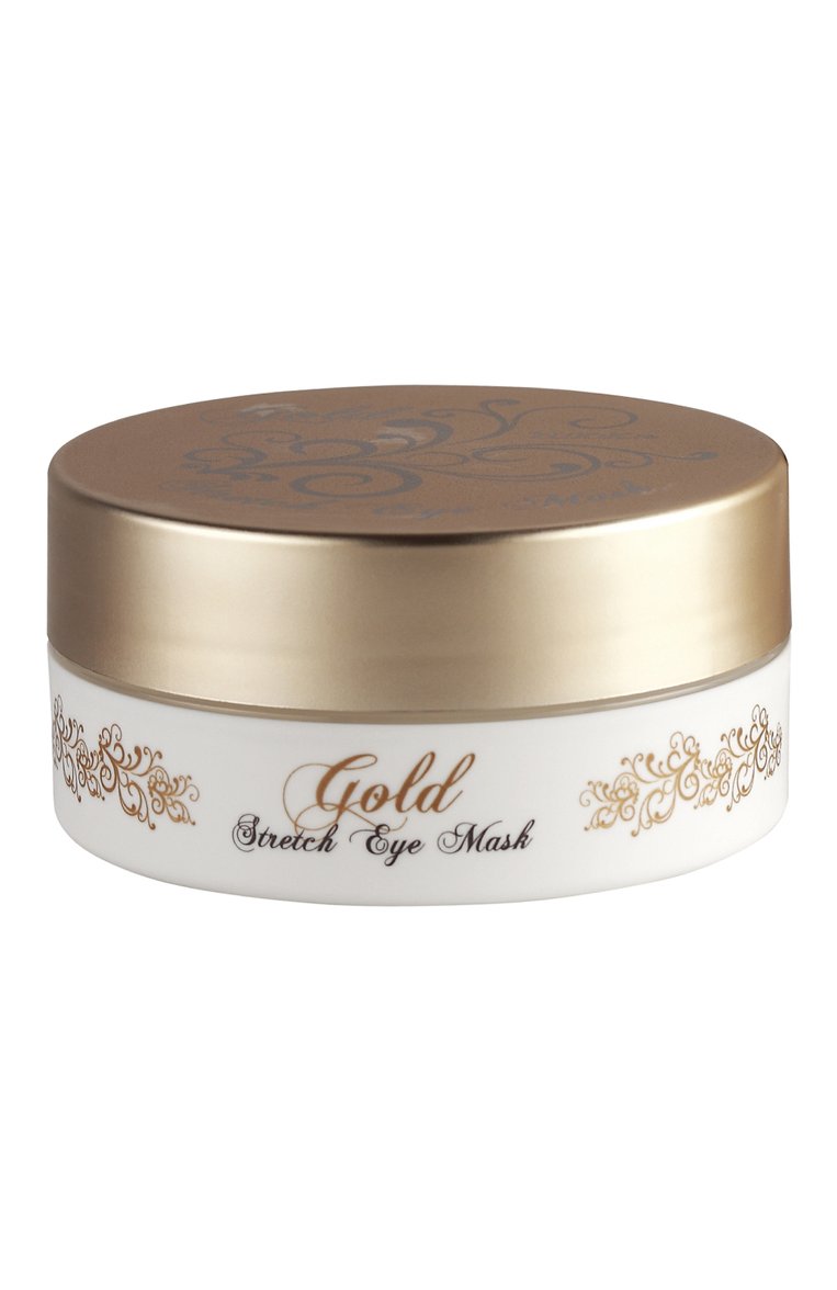 Шелковые патчи для век gold stretch eye mask (60шт) AMENITY бесцветного цвета, арт. 4528445110178 | Фото 1 (Назначение: Для кожи вокруг глаз; Региональные ограничения белый список (Axapta Mercury): Не проставлено; Нос: Не проставлено; Тип продукта: Патчи)