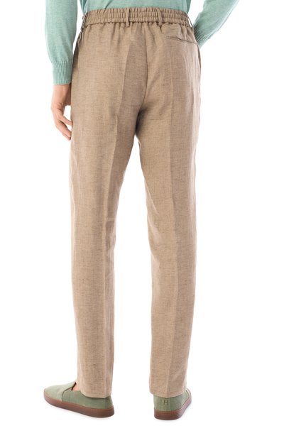 Льняные брюки BERWICH, арт. SPIAGGIA20/VT1502, фото 4