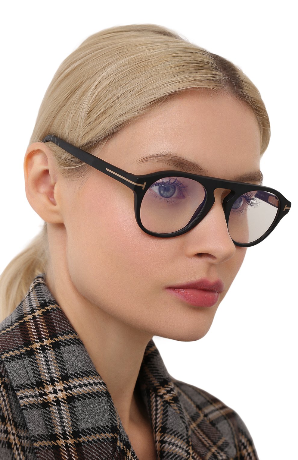 Оправа TOM FORD, арт. TF5533-B 02A, фото 2