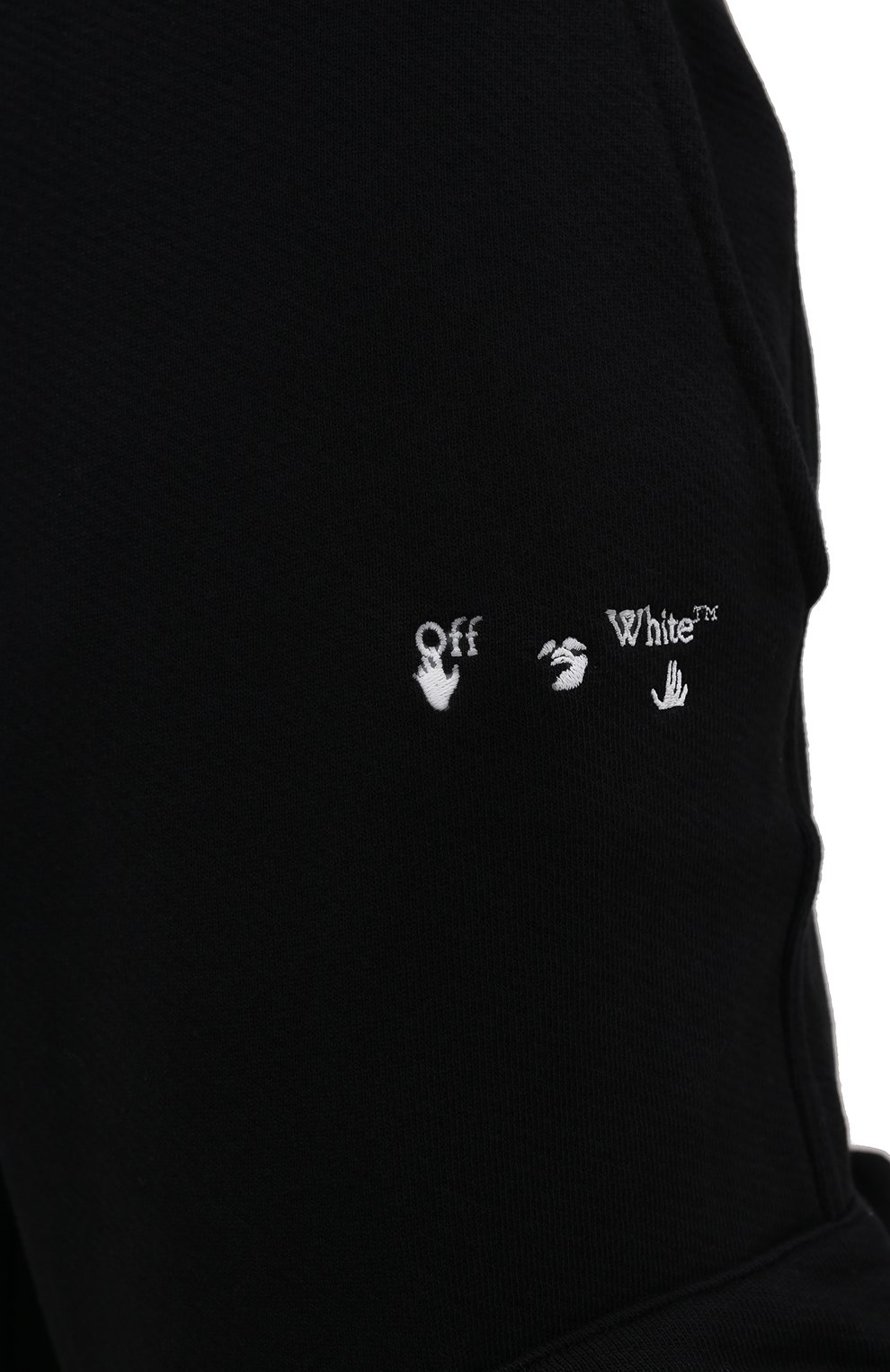 Хлопковые брюки-карго OFF-WHITE, арт. 0MCH036R21FLE001, фото 5