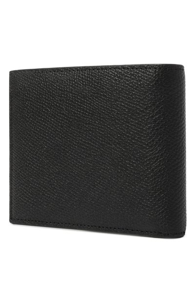 Кожаное портмоне VALENTINO черного цвета по цене 51500 руб., арт. 7Y2P0AP3/UAG, фото 2 Кожаное портмоне VALENTINO, арт. 7Y2P0AP3/UAG, фото 2