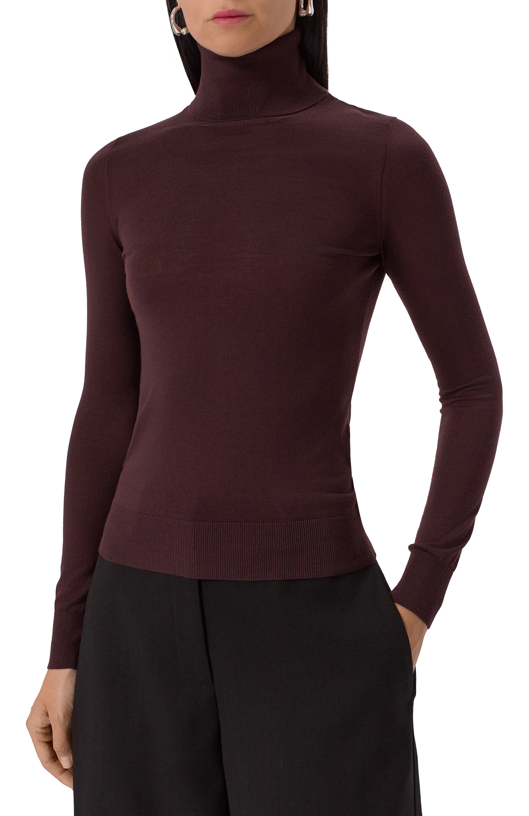 Шерстяная водолазка MVST, арт. M0-M25.1MW.K401/50-54, фото 3