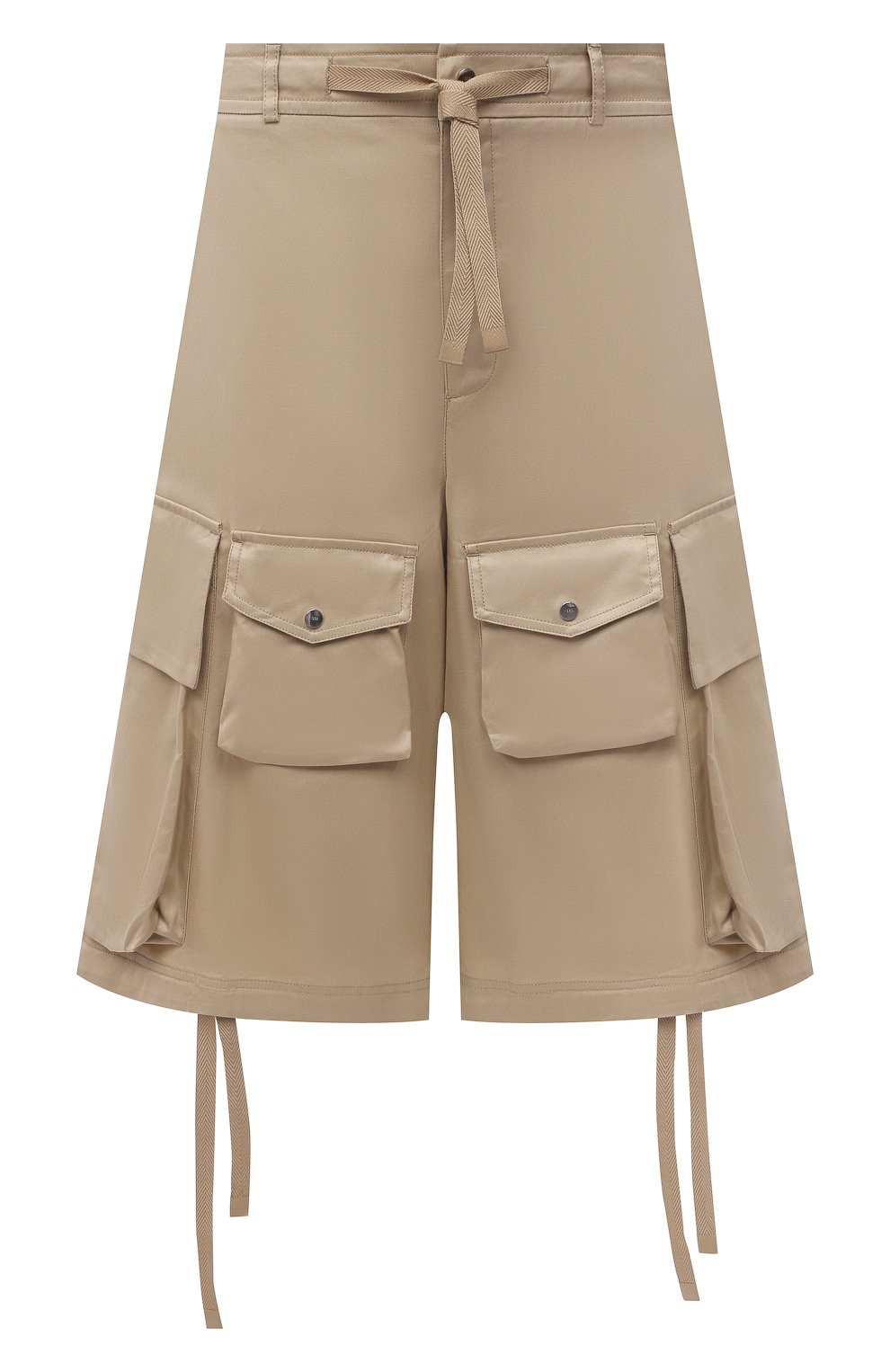 Хлопковые шорты 2 moncler 1952 MONCLER GENIUS, арт. G1-092-2B703-00-5499M, фото 1