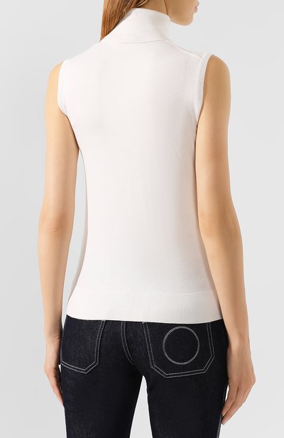 Кашемировый топ RALPH LAUREN, арт. 290773684, фото 4