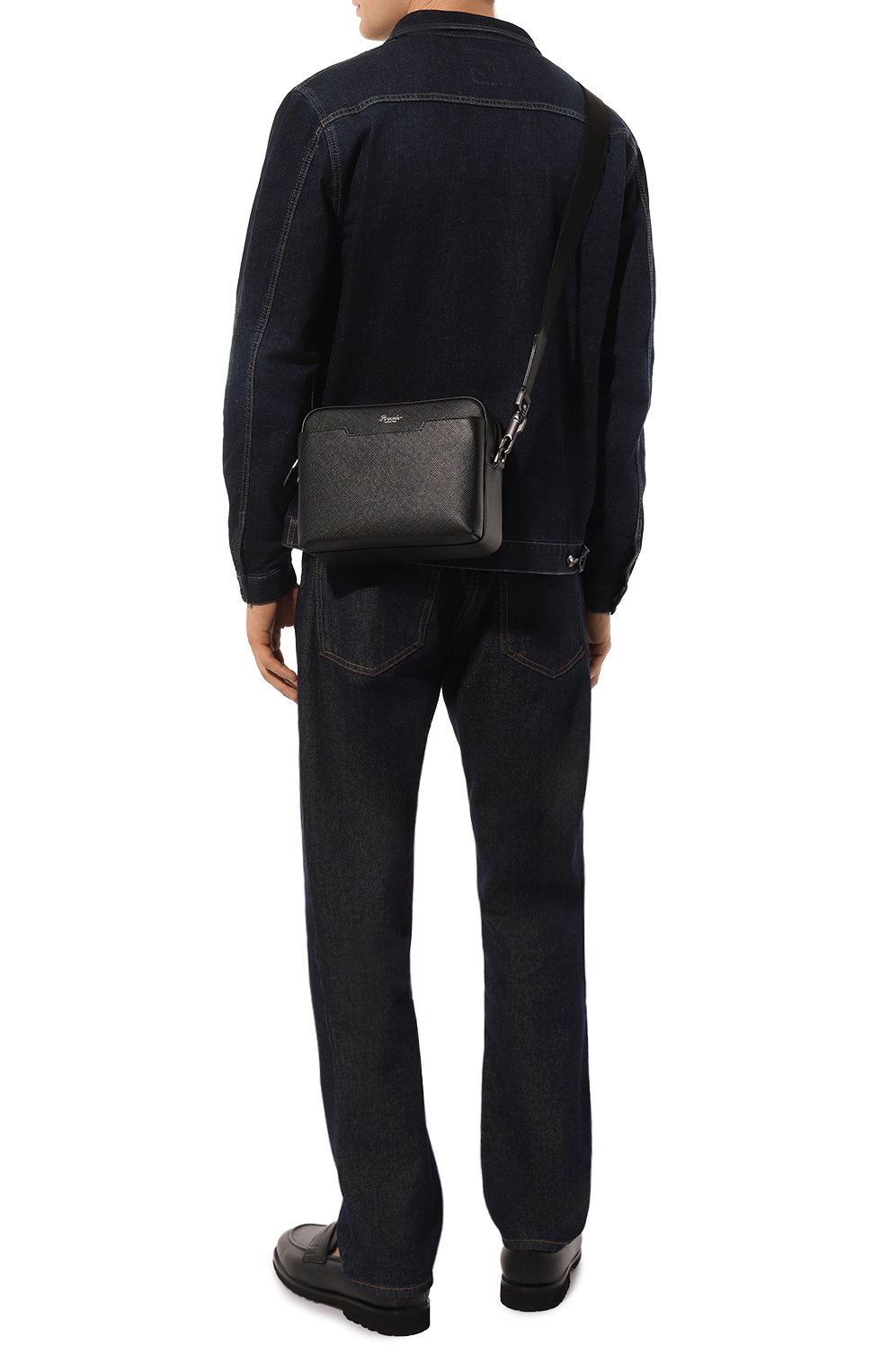 Кожаная сумка PINEIDER FIRENZE 1774, арт. PBL159, фото 7