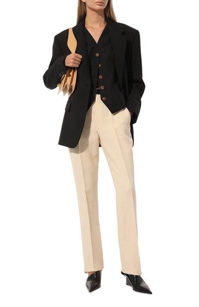 Шерстяной жилет GUCCI, арт. 616569 Z6724, фото 2