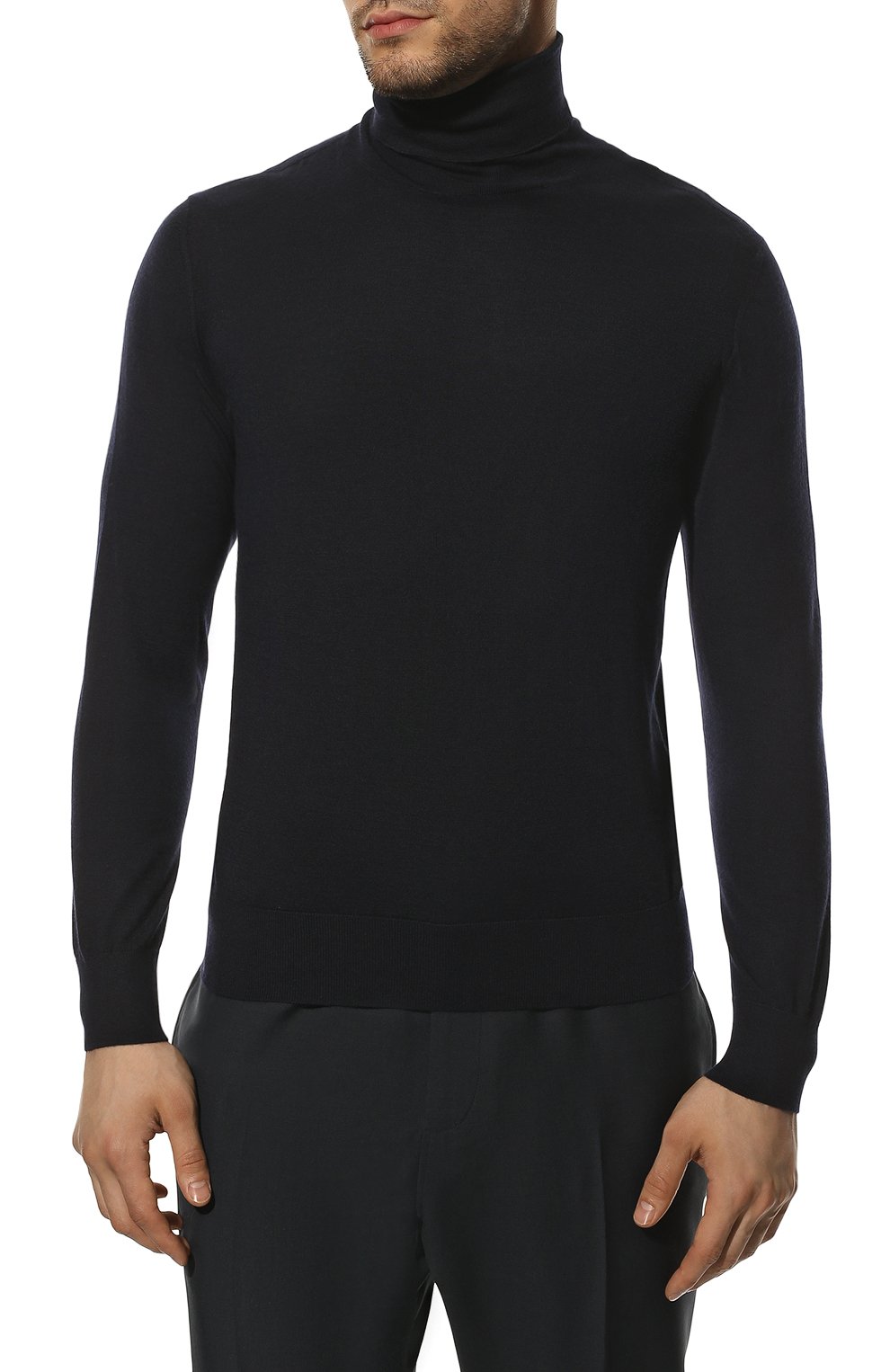 Водолазка из кашемира и шелка STEFANO RICCI, арт. K606125D01/F22302, фото 3