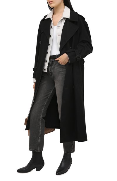 Боди из вискозы TOM FORD, арт. B0K018-YAX201, фото 2