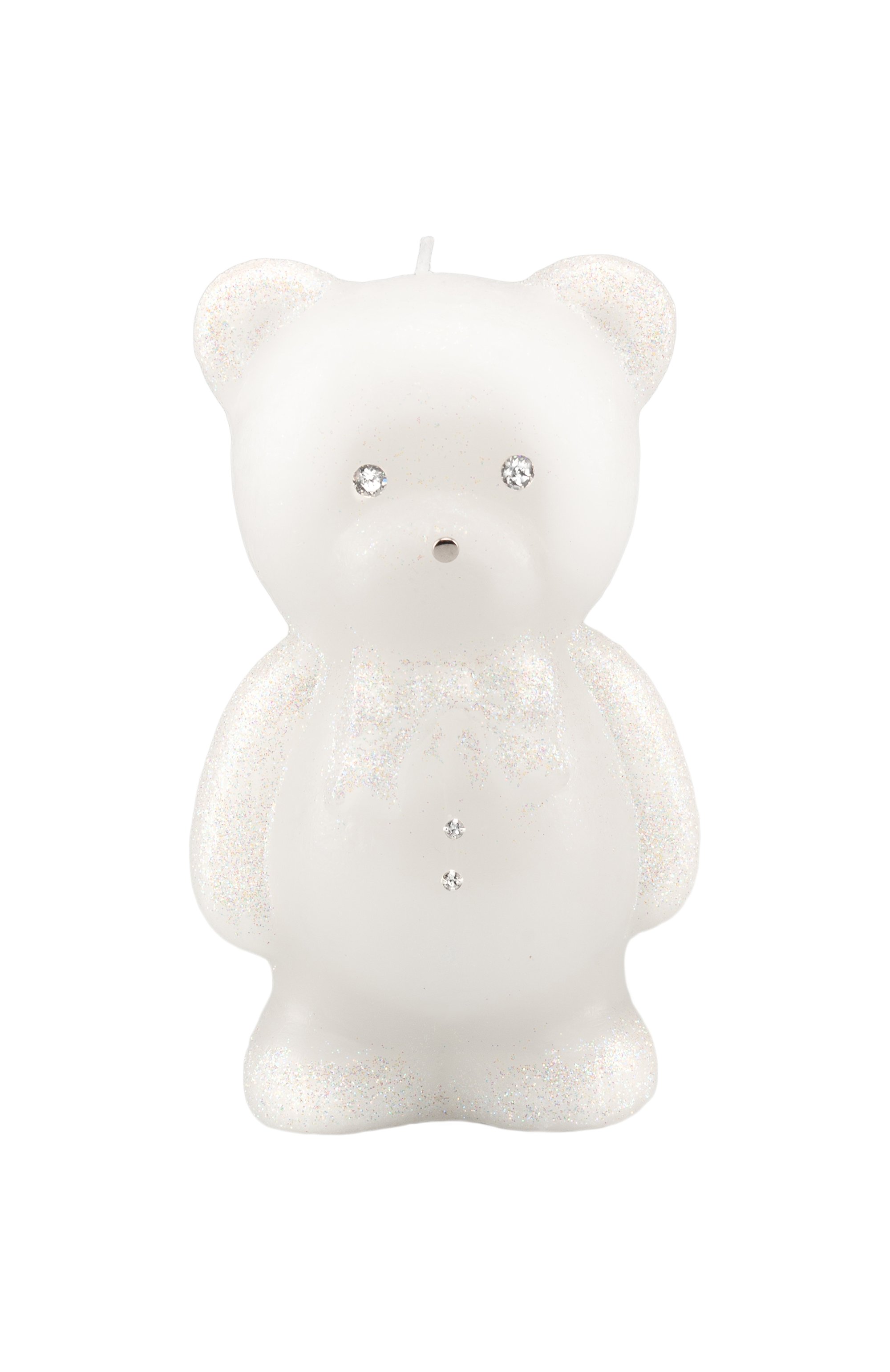Свеча orso с кристаллами swarovski (400g) PERNICI, арт. 8001962090759, фото 1