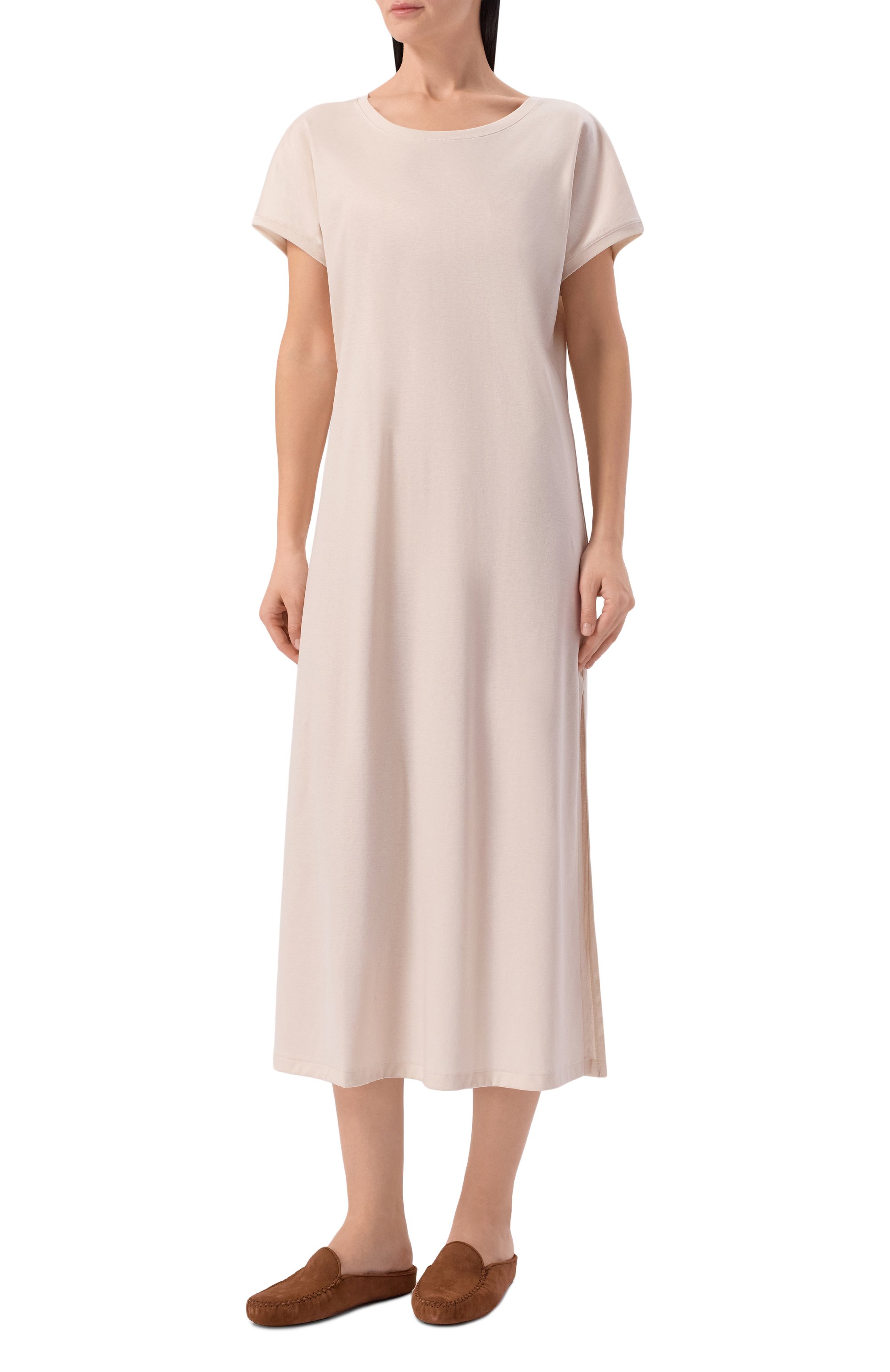 Хлопковая сорочка ZIMMERLI, арт. 286-55105, фото 2