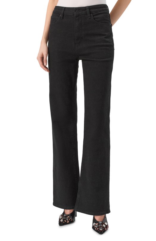 Джинсы The Arrow Frame Denim WP25DPAB02 Чёрный  WP25DPAB02 Фото 3