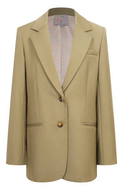 Женский шерстяной жакет OLOLOL, арт. OLJT063/2105.506/S25