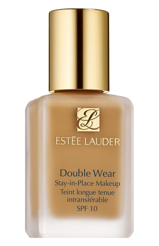 фото Устойчивый тональный крем spf10 double wear, оттенок 3w1 tawny (30ml) estée lauder