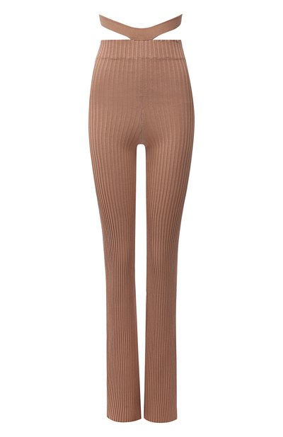 Женские брюки из вискозы ANDREADAMO, арт. ADFW21PA04031476