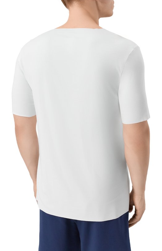 Футболка Hanro 073251 Белый  073251 Фото 4