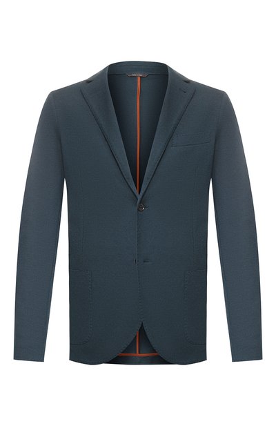 Мужской кашемировый пиджак LORO PIANA, арт. FAL0732