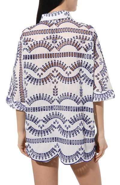 Рубашка CHARO RUIZ IBIZA, арт. 243200, фото 4