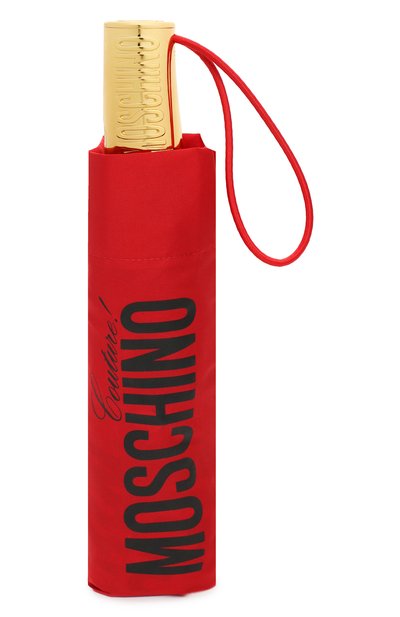 Складной зонт MOSCHINO, арт. 8730-0PENCL0SE, фото 4