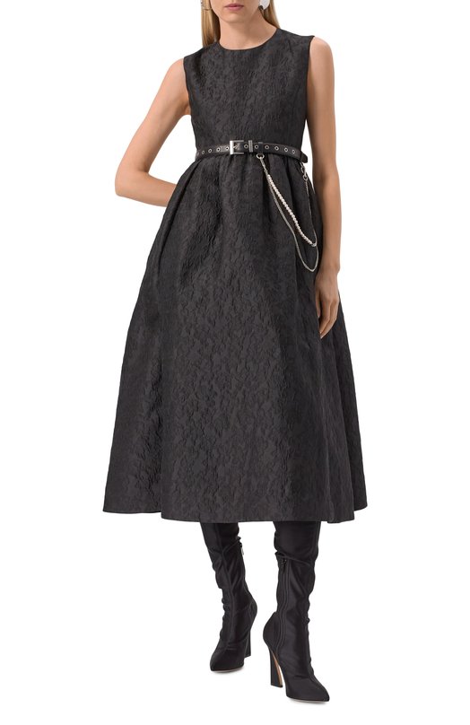 Платье Juun.J JW5171W045 Чёрный  JW5171W045 Фото 2