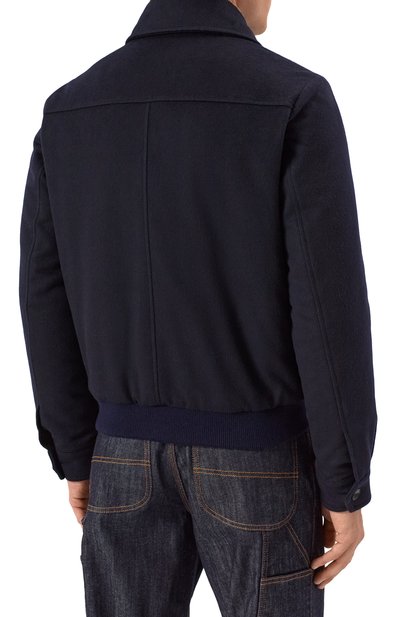 Пуховый бомбер ANDREA CAMPAGNA, арт. 24U412, фото 4