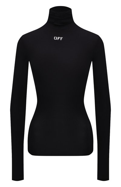 Женская водолазка OFF-WHITE, арт. 0WAD122F21JER002