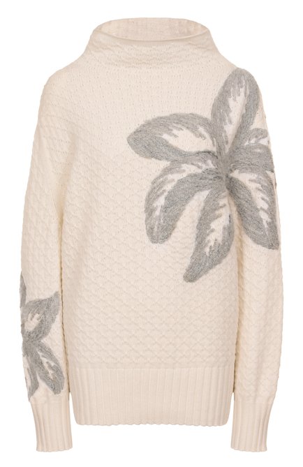 Женский кашемировый свитер KITON, арт. D5672706