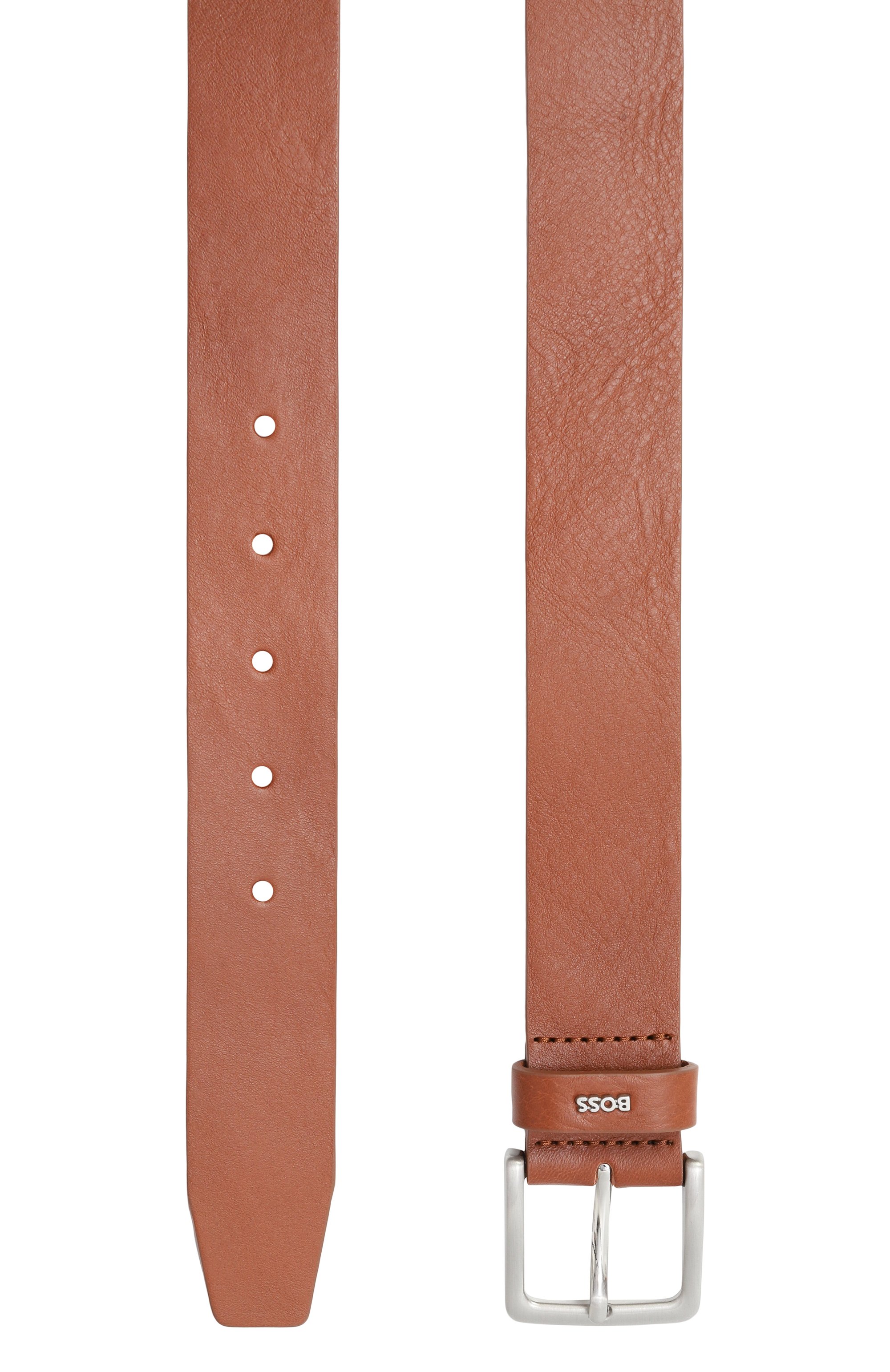 Кожаный ремень BOSS, арт. 50548370, фото 3