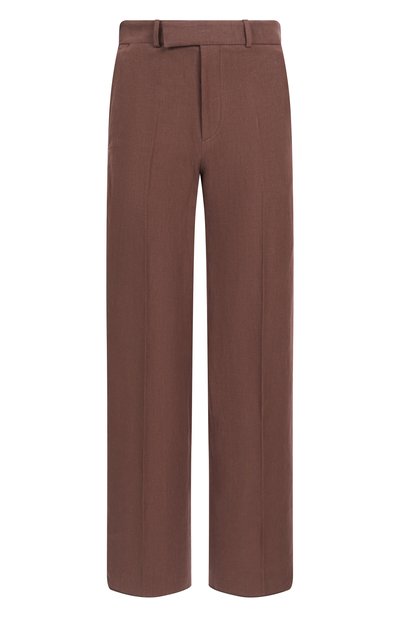 Мужские льняные брюки MVST, арт. M25.2MM.T403