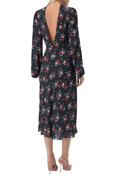 Платье из вискозы N21, арт. H073/5577, фото 3