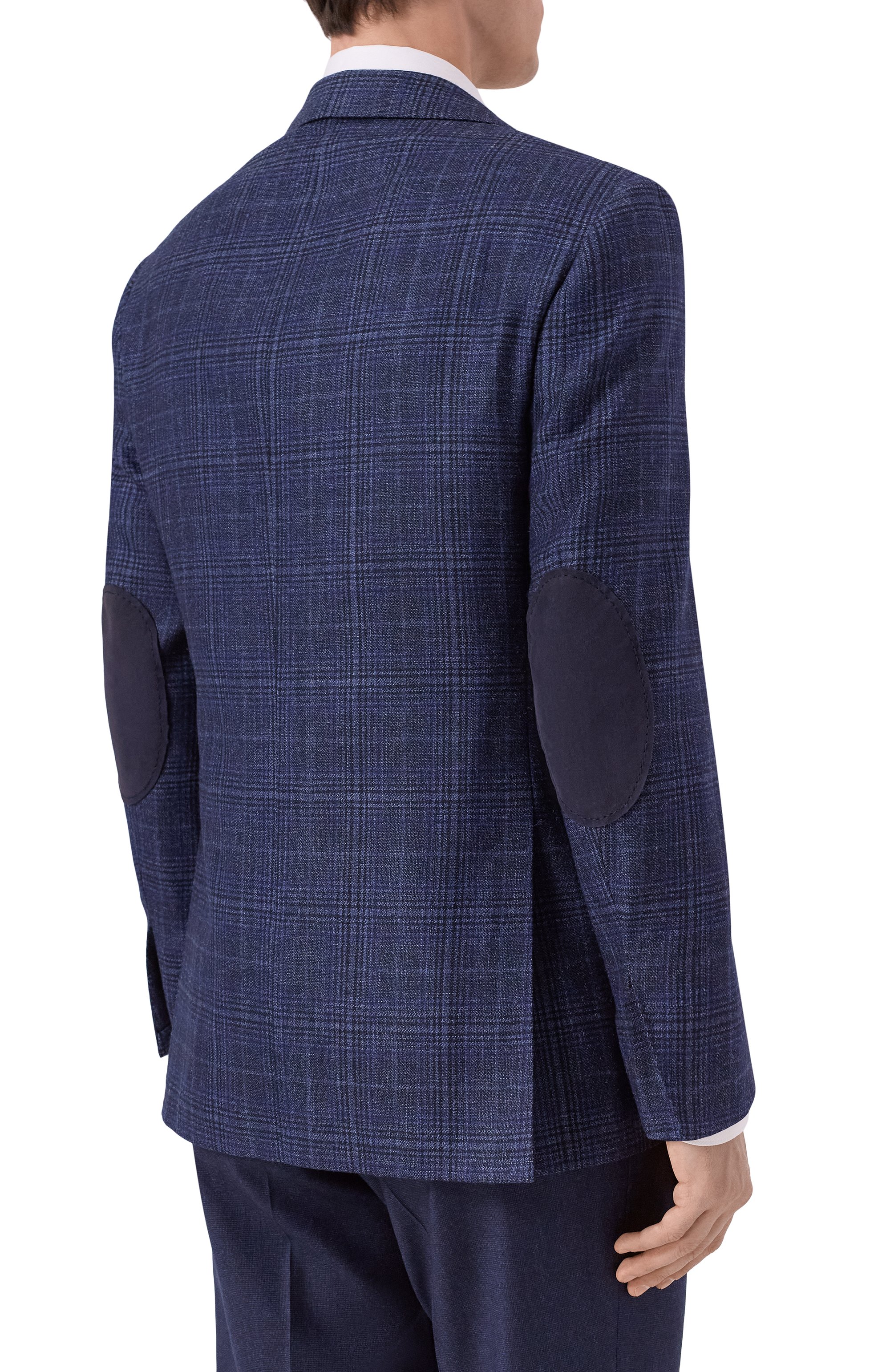 Пиджак из шерсти и кашемира KITON, арт. UG81K01T91, фото 5