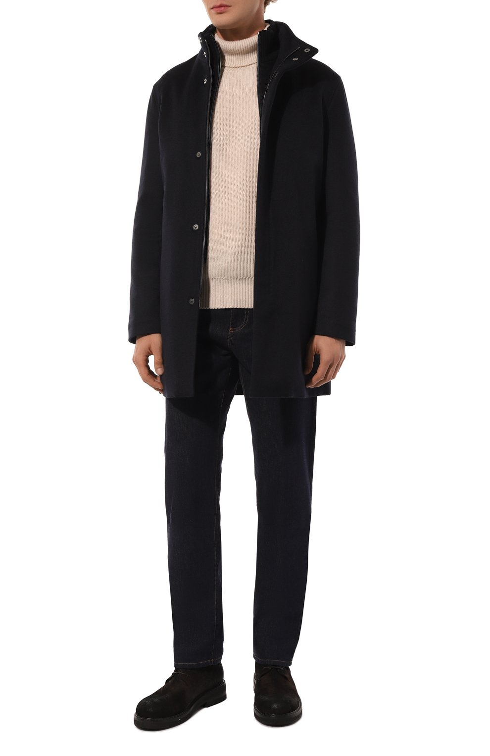 Замшевые ботинки parrucca MARSELL, арт. MM2961, фото 2