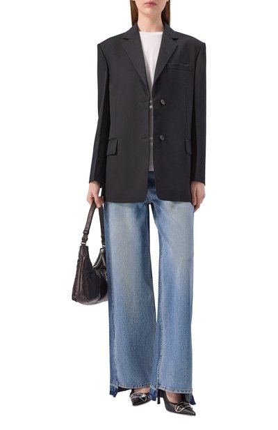 Женский шерстяной жакет JUUN.J, арт. JW5811W01