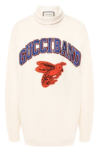 Хлопковый свитшот GUCCI, арт. 598875/XJCCE, фото 1