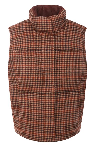 Женский пуховый жилет LORO PIANA, арт. FAL4375
