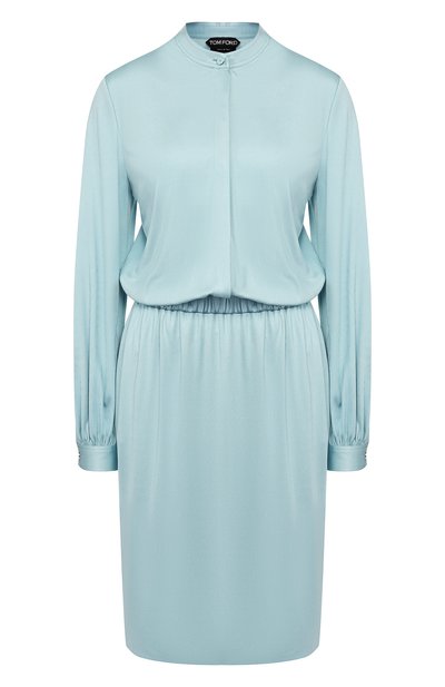 Женское платье из вискозы TOM FORD, арт. ABJ450-FAX159