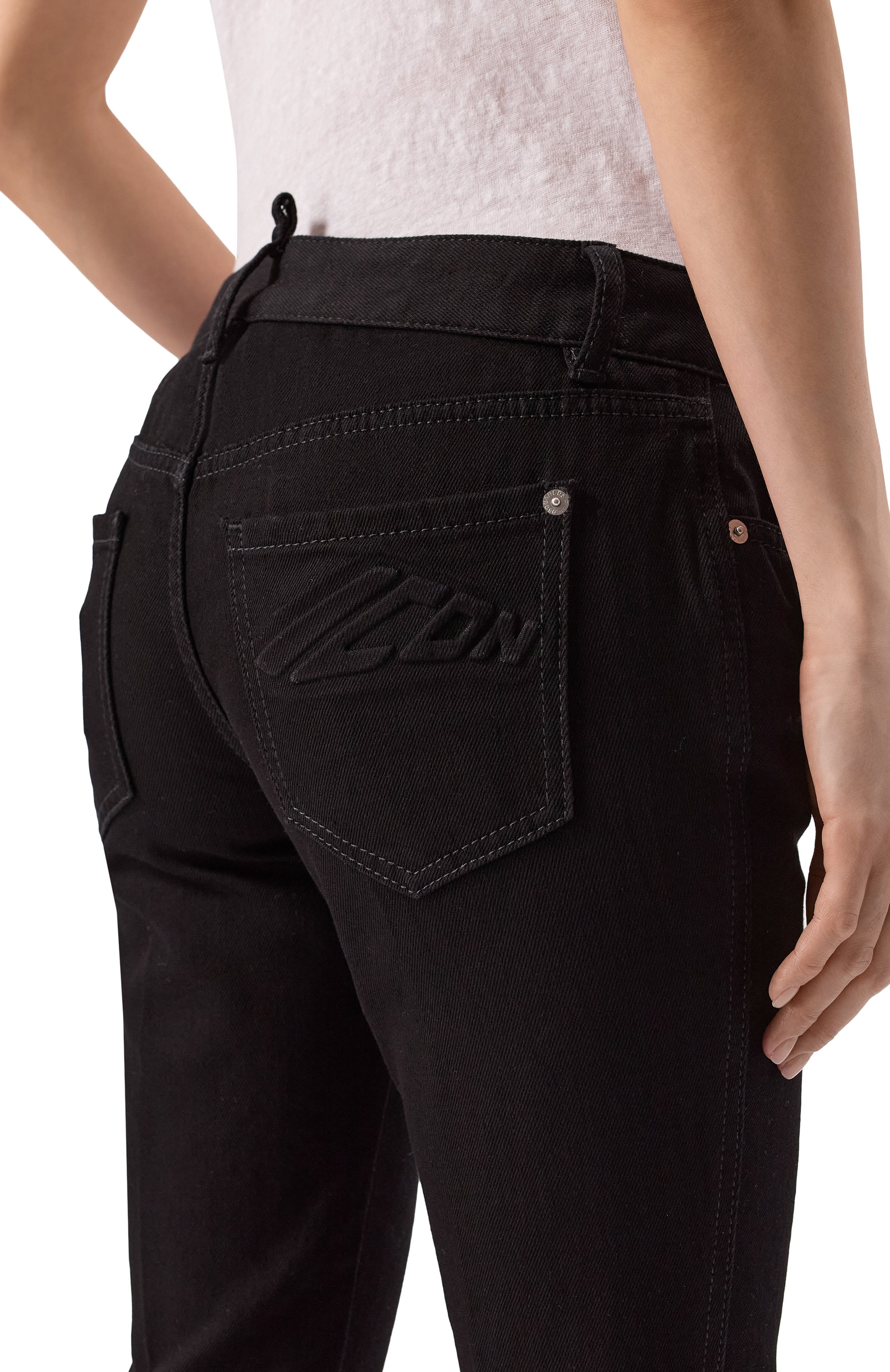 Джинсы trumpet DSQUARED2, арт. S80LA0074/S30564, фото 5