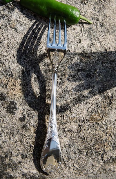 Вилка для ланча marly CHRISTOFLE, арт. 00038023, фото 3