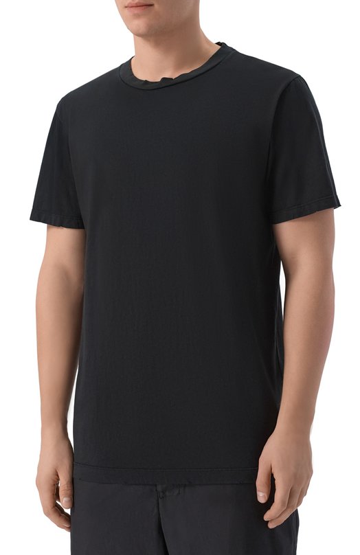 Хлопковая футболка Never Enough 2B6M514-148/MTH056 Чёрный  2B6M514-148/MTH056 Фото 3